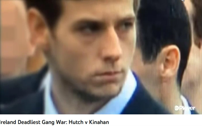 PatrickHutch, brotherofGaryHutchchargedwiththe murderofDavid Byrne